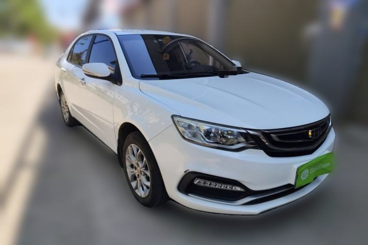 Used Geely Auto Vision 2018 1.5L Manual Happiness Edition