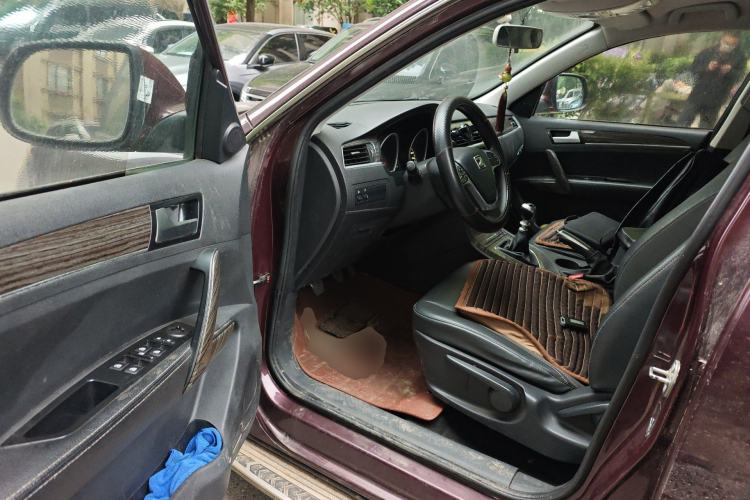 Used Zotye T600 2014 1.5T Manual Elite Edition
