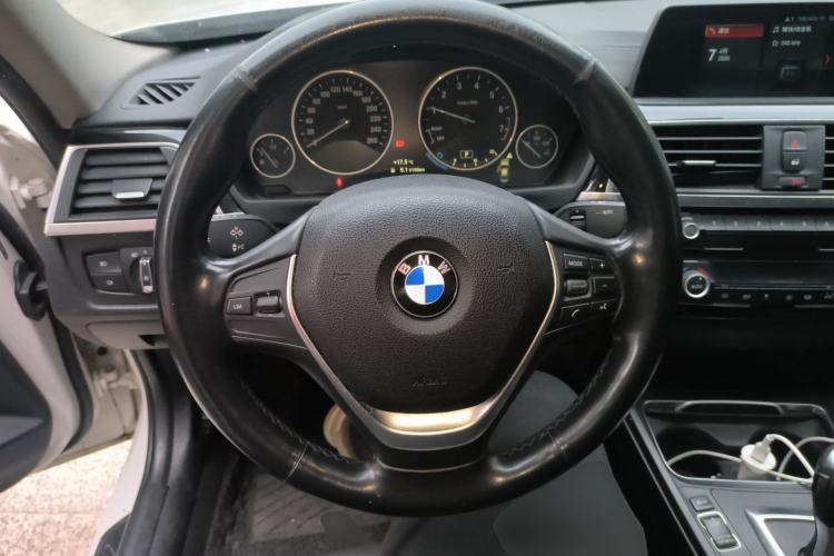 Used BMW 3 Series 2018 318Li