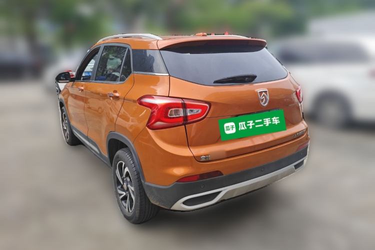 Used Baojun 510 2017 1.5L Manual Luxury Model
