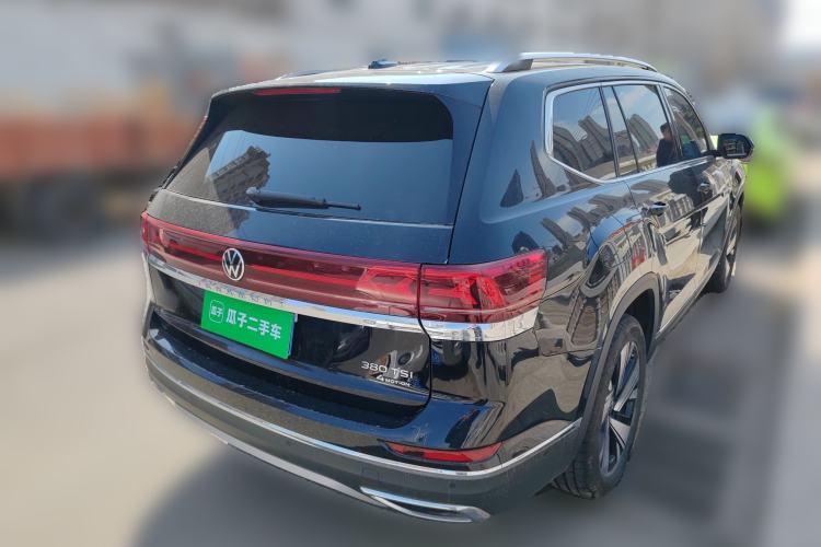 Used Volkswagen Teramont 2024 380TSI All-Wheel Drive Longyao Edition