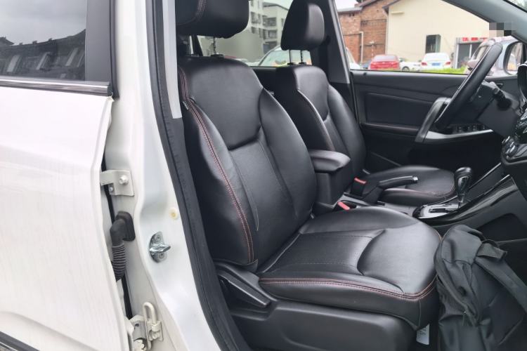 Used Chery Tiggo 5 2014 2.0L CVT Family Deluxe Edition