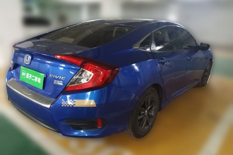 Used Honda Civic 2019 220TURBO CVT Dynamic Edition China VI
