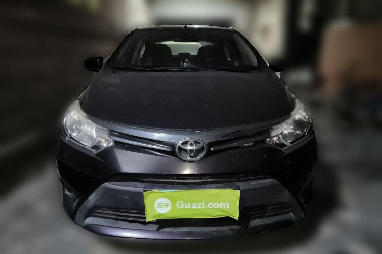 Used Toyota Vios 2014 1.5L Automatic ZhiZhen Edition Front
