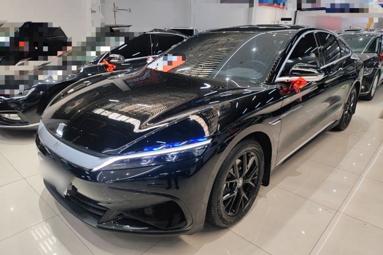 Used BYD Han 2025 DM-i Smart Drive 125KM Elite Model