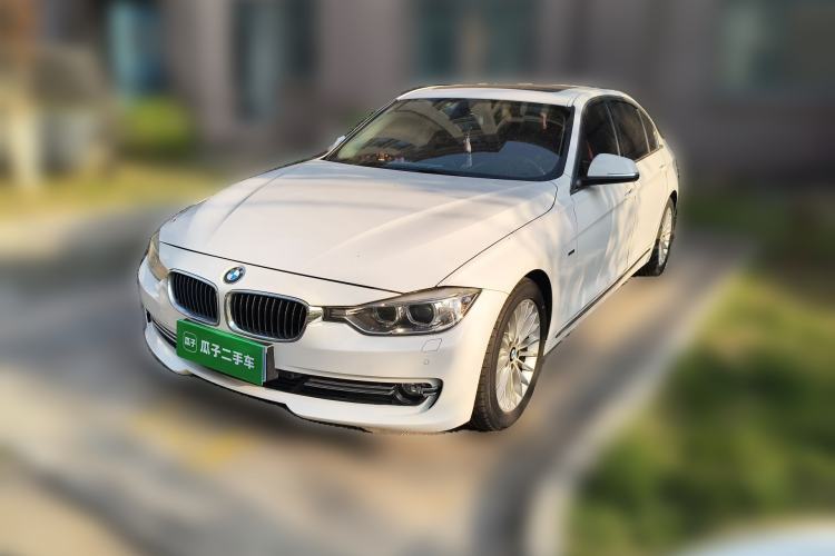 Used BMW 3 Series 2014 320Li Luxury Design Package