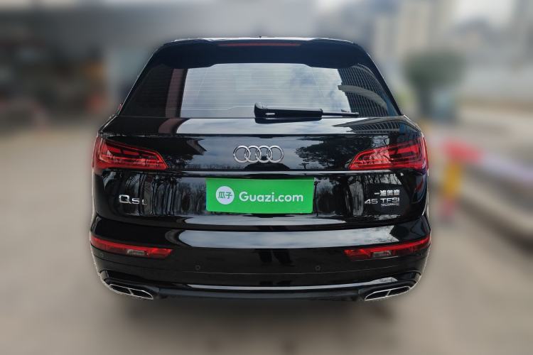 Used Audi Q5L 2025 45 TFSI Luxury Dynamic Edition