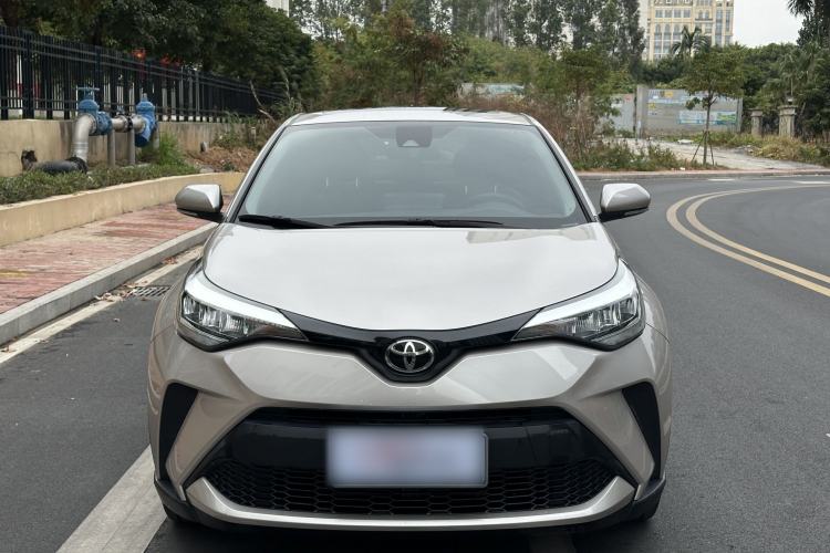 Used Toyota C-HR 2021 2.0L Comfort Edition