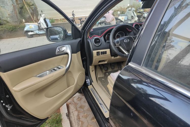 Used Haval H6 2012 1.5T Manual Two-Wheel Drive Elite Model