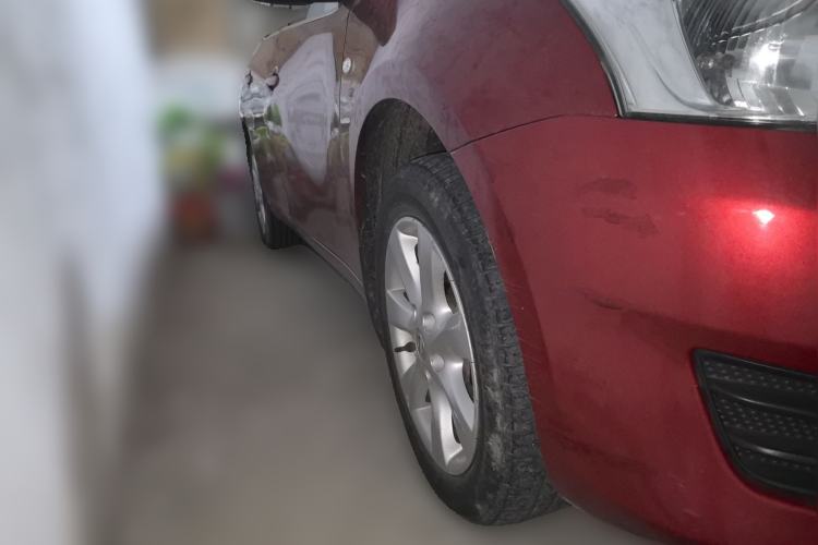 Used Nissan Tiida 2011 1.6L CVT Comfort Model
