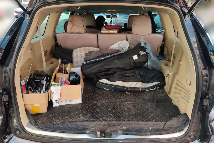 Used Toyota Highlander 2015 2.0T Four-Wheel Drive Elite Edition 7-Seater
