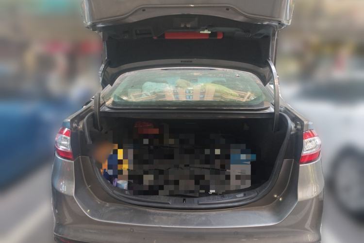 Used Ford Mondeo 2013 1.5L GTDi180 Fashion Edition
