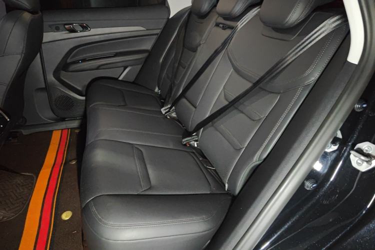 Used Ford Equator Sport 2022 EcoBoost 170 Platinum Edition Left Rear Seat