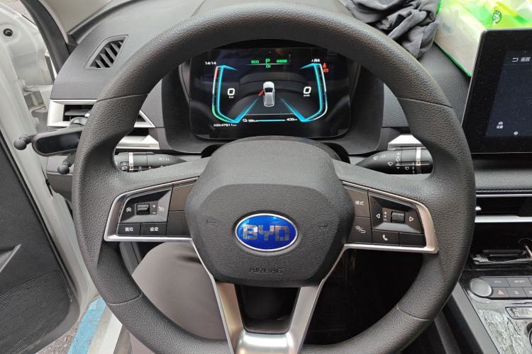 Used BYD e2 2019 Long-Range Version Yao·Luxury Trim