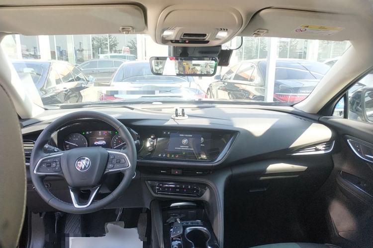 Used Buick Envision 2023 Encore Plus 652T Five-Seat All-Wheel-Drive Luxury Model
