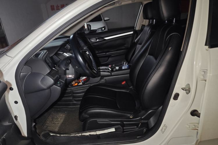 Used Honda Civic 2019 220TURBO CVT Dynamic Edition China VI
