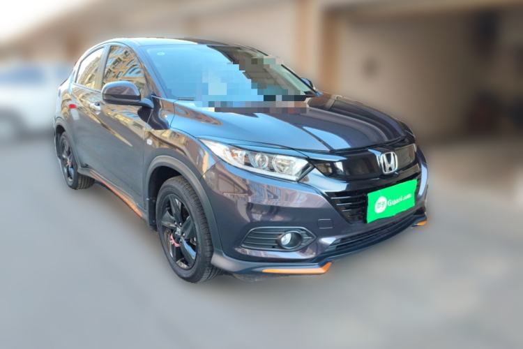 Used Honda Vezel 2022 1.5L CVT Phantom Night Pioneer Edition
