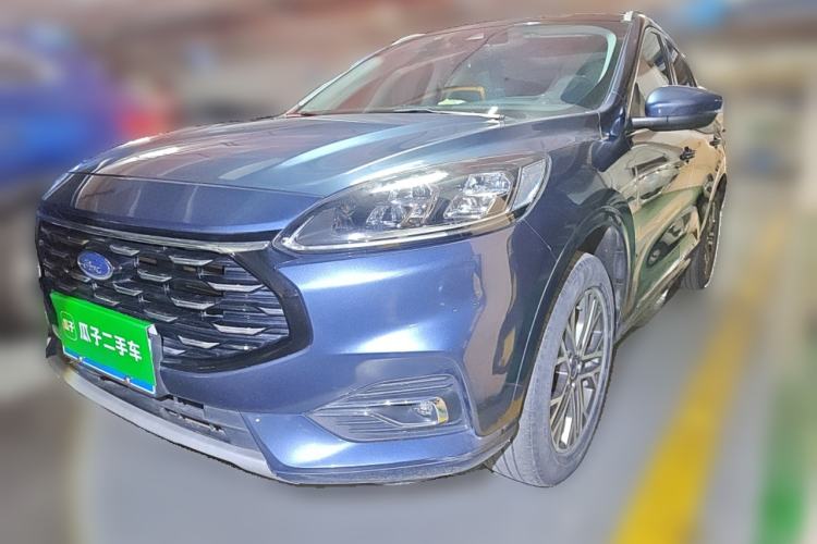 Used Ford Escape 2020 EcoBoost 245 Four-Wheel Drive Luxury Edition