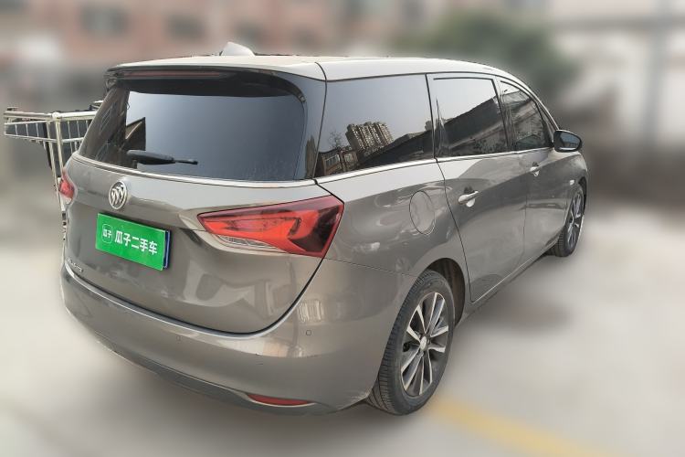 Used Buick GL6 2019 18T 6-Seater Connected Luxury Version China VI Standard
