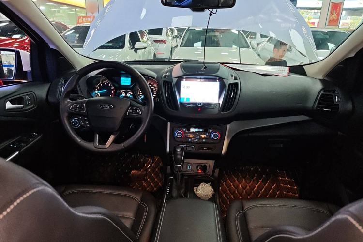 Used Ford Kuga 2019 EcoBoost 180 Two-Wheel-Drive Platinum Edition China VI Standard
