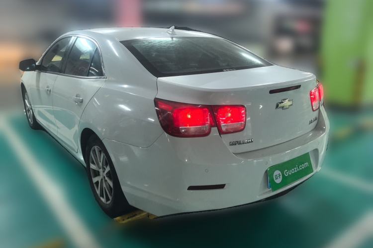 Used Chevrolet Malibu 2013 2.0L Automatic Luxury Edition