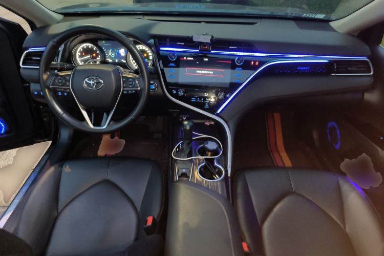 Used Toyota Camry 2019 Revised Version 2.0G Luxury Edition