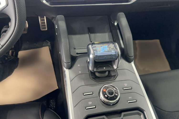 Used JETOUR Traveler C-DM 2024 C-DM 129KM Linye Edition