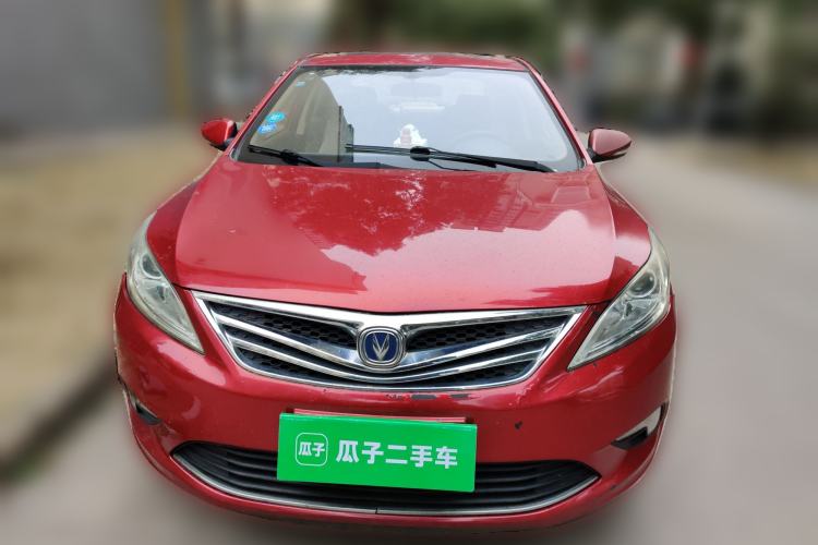 Used Changan Eado 2014 1.6L Manual Luxury Model
