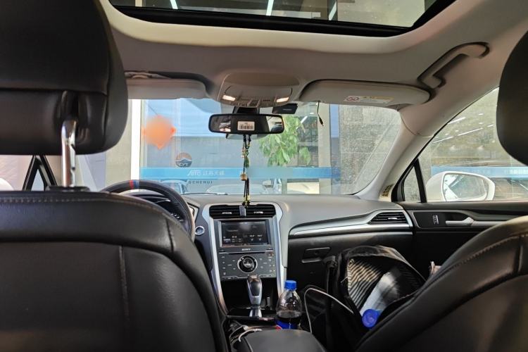 Used Ford Mondeo 2013 2.0L GTDi240 Luxury Sport Model
