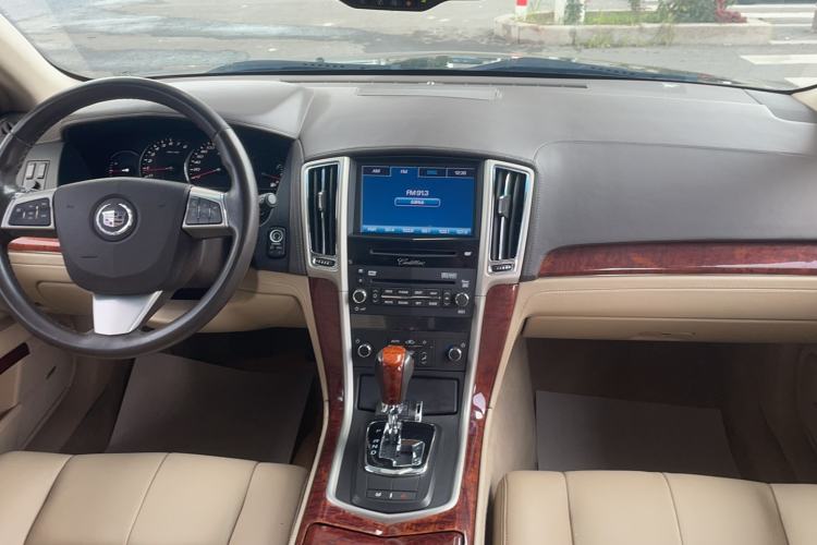 Used Cadillac SLS Seville 2011 2.0T Elite Edition