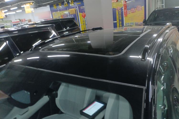 Used VOYAH COURAGE 2024 Long-Range Supercharge Edition
