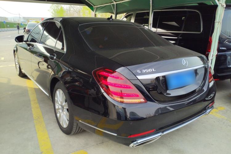 Used Mercedes-Benz S-Class 2018 S 320 L
