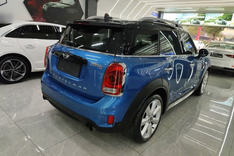 Used MINI Countryman 2017 2.0T COOPER S ALL4 Traveler