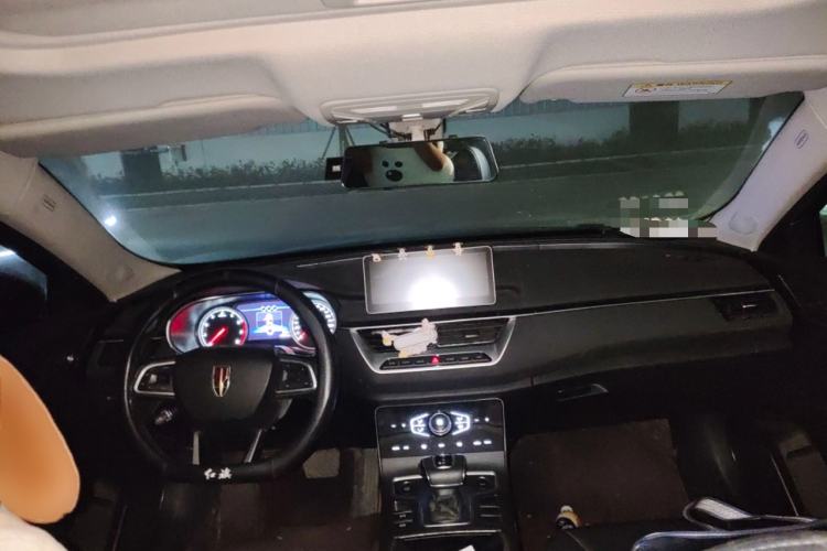 Used Hongqi H5 2022 Classic Model Facelift 1.5T DCT Qiyun Edition
