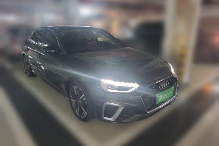 Used Audi A4L 2020 40 TFSI Fashion Dynamic Model