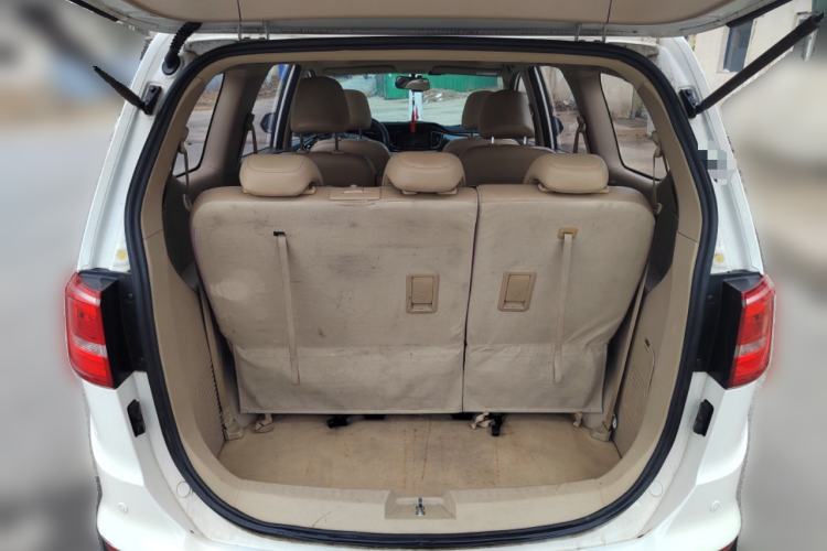 Used Baojun 730 2016 1.5L Manual Luxury Edition 7 Seats