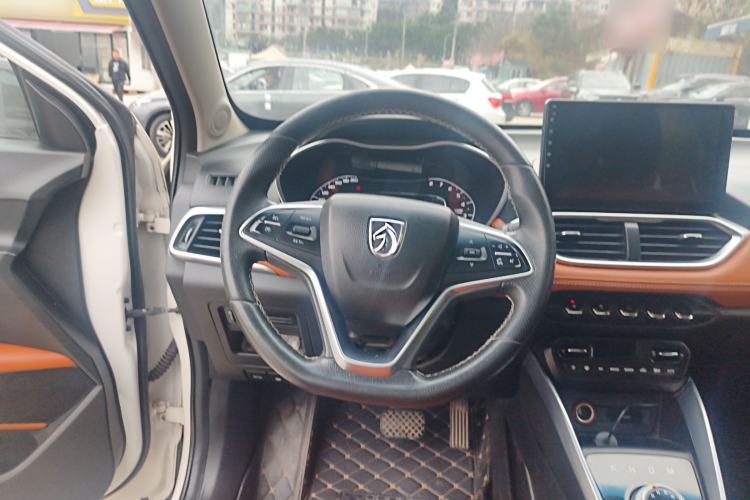 Used Baojun 510 2017 1.5L Automatic Luxury Model