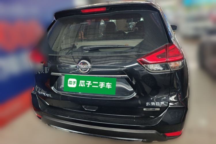 Used Nissan X-Trail 2020 2.0L XL ITS CVT 2WD SmartConnect Comfort Edition Rear