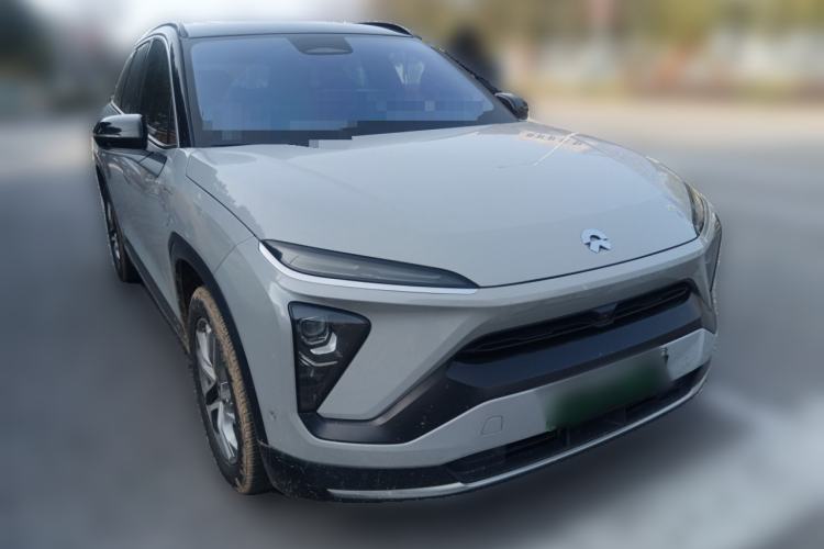 Used Nio ES6 2020 455KM Sport Edition Front Right 45 Deg