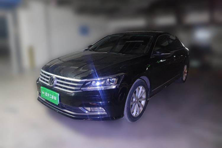 Used Volkswagen Passat 2016 380TSI DSG Prestige Edition
