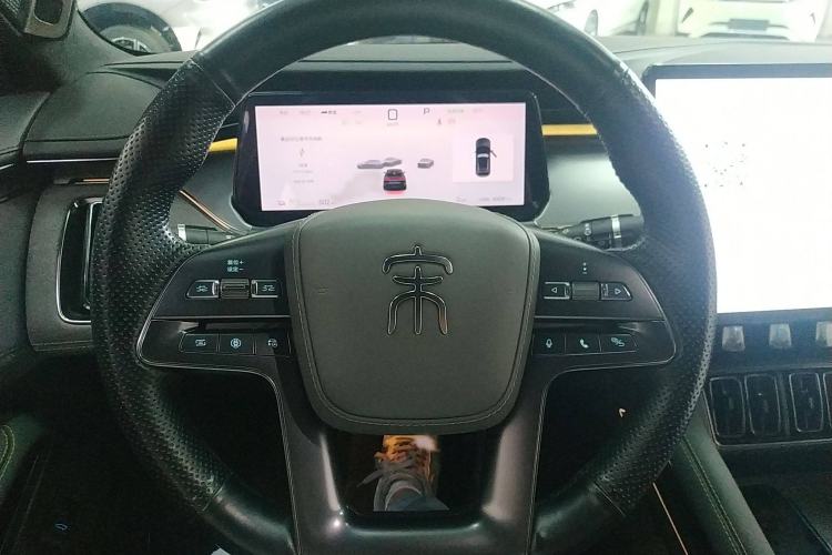 Used BYD Song L EV 2024 602 km All-Wheel-Drive Excellence Version