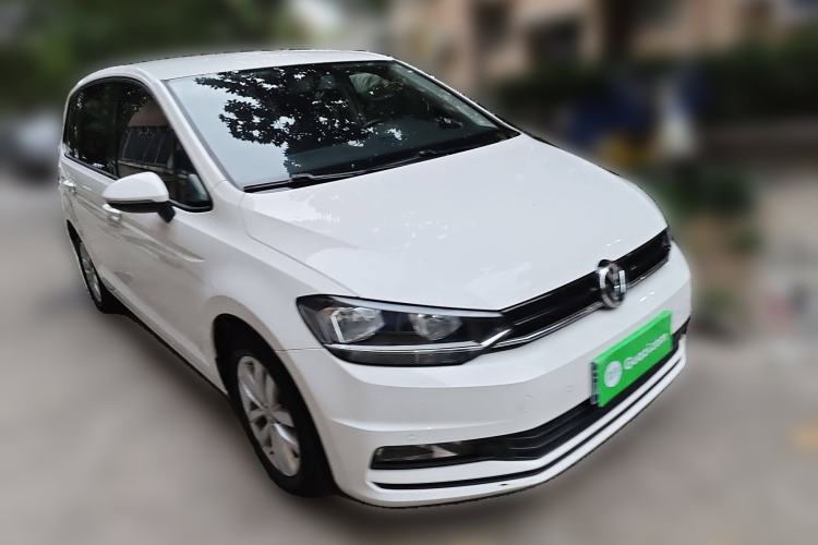 Used Volkswagen Touran 2021 Volkswagen Touran L 280TSI DSG Style Edition 7 Seats