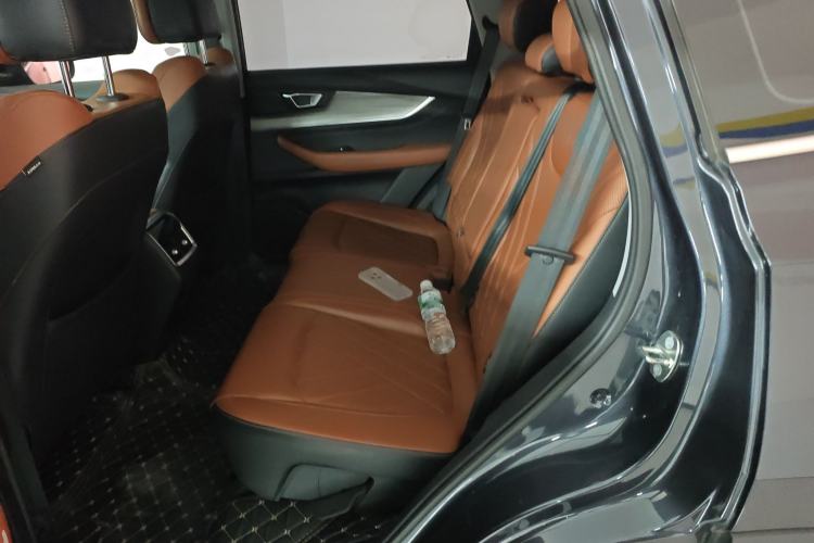 Used Chery Tiggo 8 PLUS 2022 290TGDI DCT Luxury Edition
