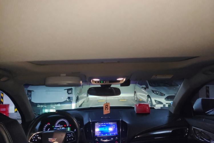 Used Cadillac ATS-L 2017 28T Tech Edition