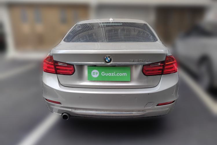 Used BMW 3 Series 2014 320Li Fashion Model
