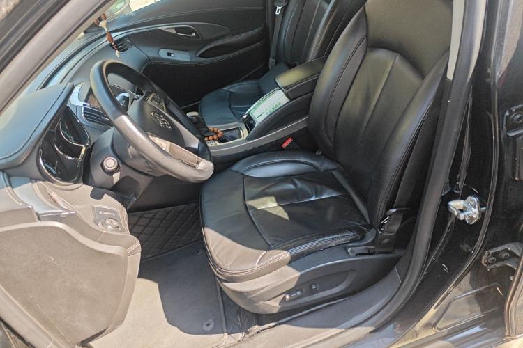 Used Buick LaCrosse 2010 2.0T Haoya Edition
