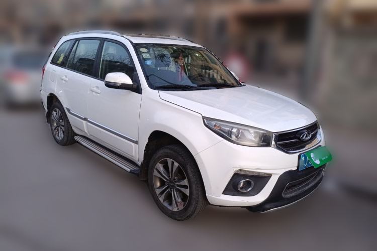 Used Chery Tiggo 3 2015 1.6L Manual Zhishang Sport Edition
