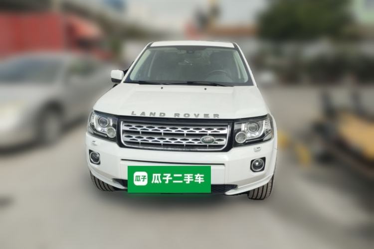 Used Land Rover Freelander 2 2013 2.0T Si4 Dynamic Limited Edition