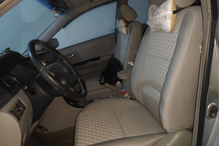 Used Geely Auto Vision 2012 1.5L CVVT Standard Edition
