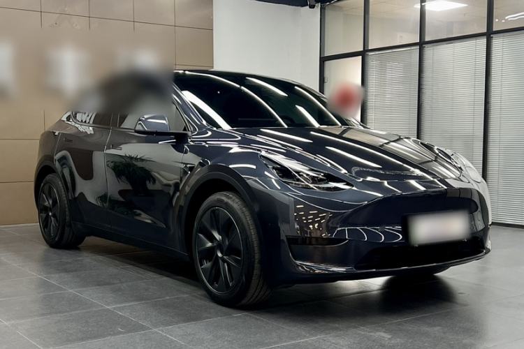 Used Tesla Model Y 2024 Rear-Wheel-Drive Version